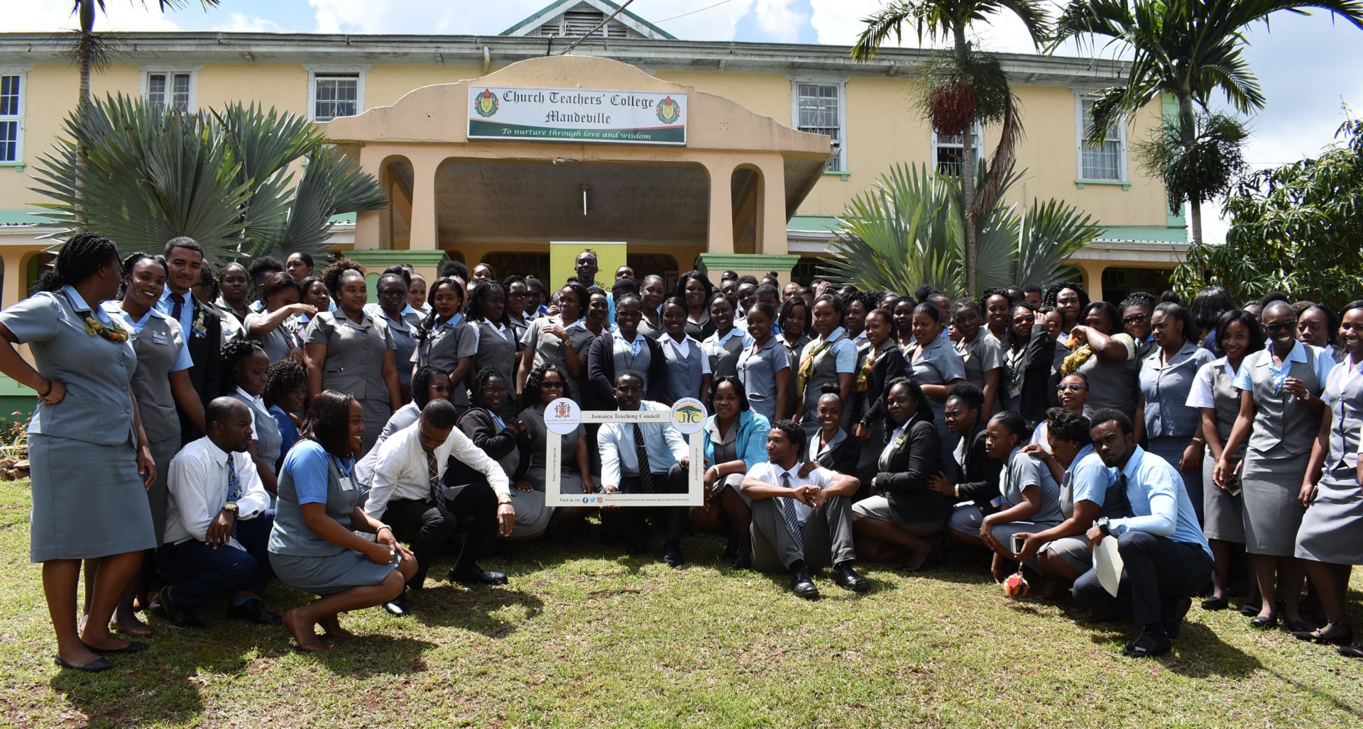 Jamaica Teaching Council TMIS